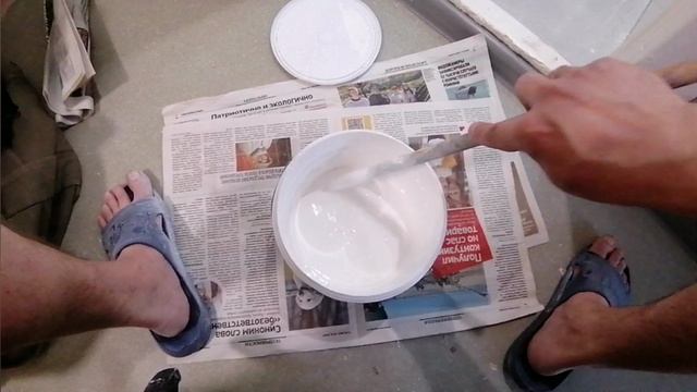 Реставрация ванны со снятием вставки