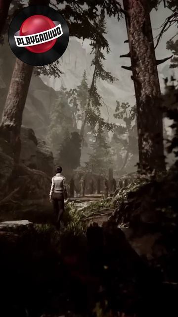 Syberia получит ремастер — появились 25 минут геймплея. #syberia #remake #игры