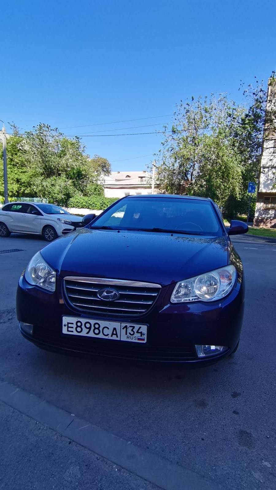 Элантра