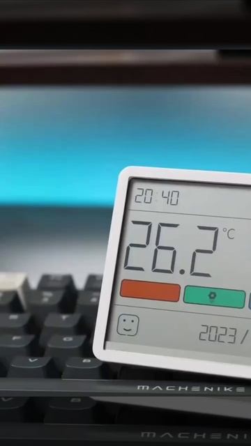 Домашняя метеостанция Xiaomi