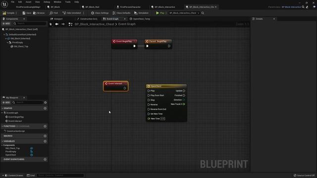 2-11.Chest Animation