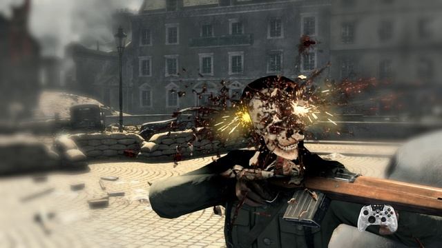 Sniper Elite V2 Remastered