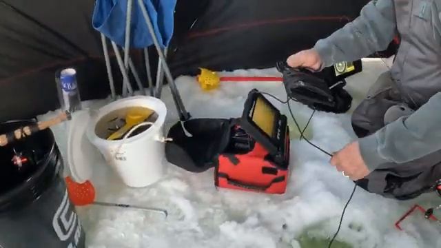Рыбалка в Америке. Потерянный улов
