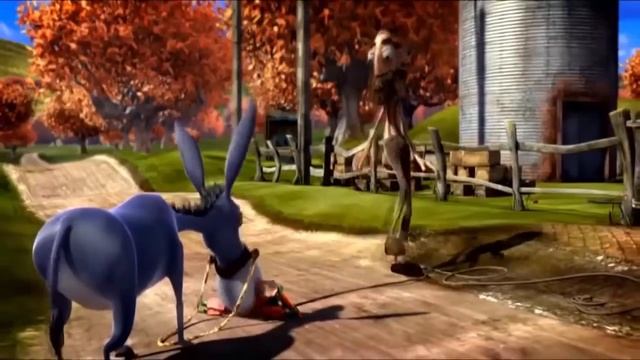 Очень смешной мультфильм 3.