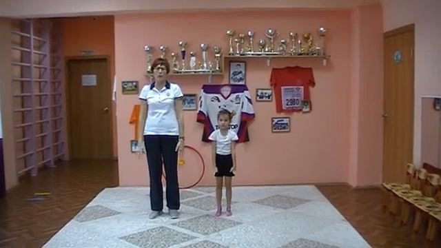дыхательная гимнастика комплекс 2