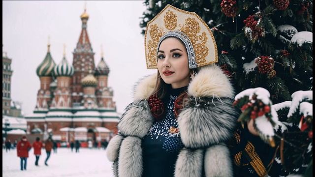Новый год к нам мчится...