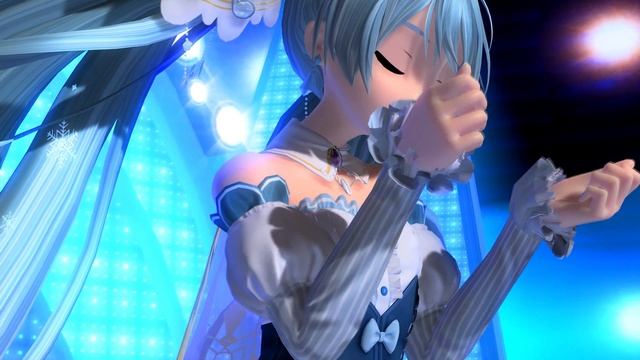 Miku Hatsune - Melt 4K