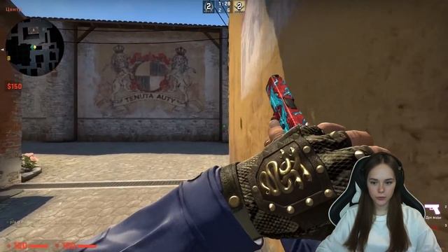 МАЖОР В КАТКЕ ЗАБРАЛ У МЕНЯ СКИНЫ - CS:GO / КС:ГО