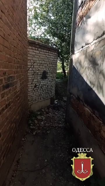 Темные коридоры "Одессы"! 😱