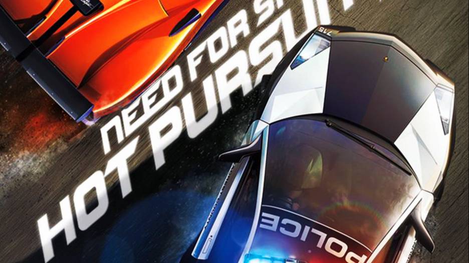 NEED FOR SPEED HOT PURSUIT 2010 полное прохождение