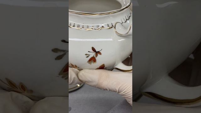 Винтажные сахарницы ссср, советский фарфор