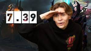 «Весенняя встряска» и патч 7.39 //Dota 2