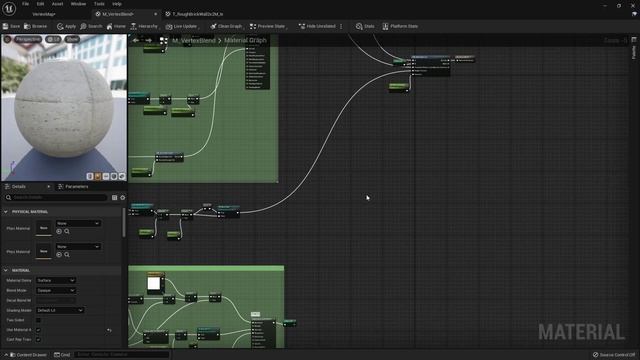 4-12.Vertex Blending Part 3 - Quixels Material