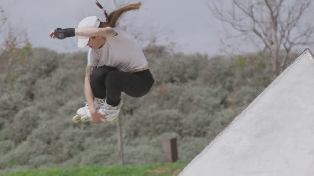 Roll the Owl - Next Mery Munoz Pro 80