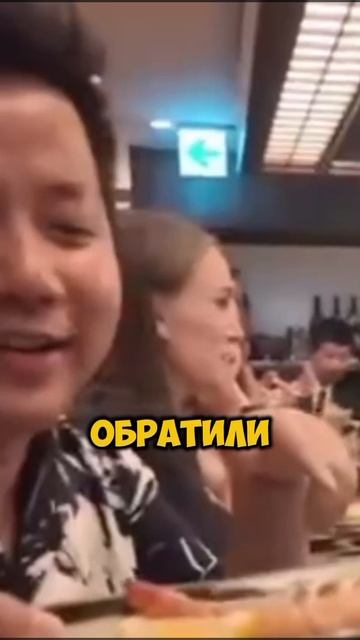 Блогер не заметил голливудскую актрису [OGN]