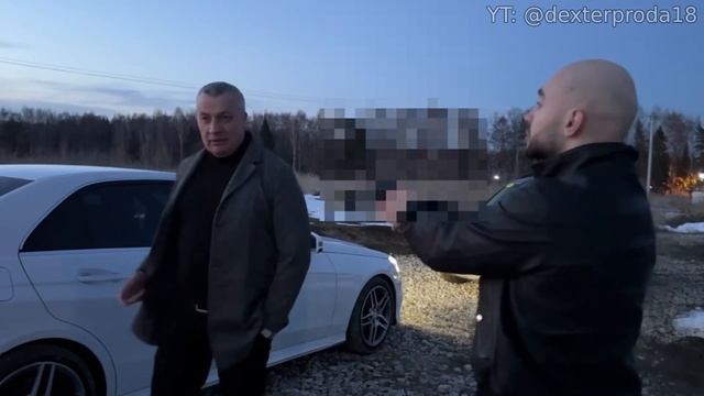 ПРОДОЛЖЕНИЕ ВИДЕО ДЕКСТЕРА - ПАРЕНЬ СЕСТРЫ — СЫН МИЛЛ?