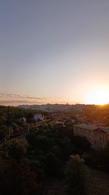 нежнячий закатик)