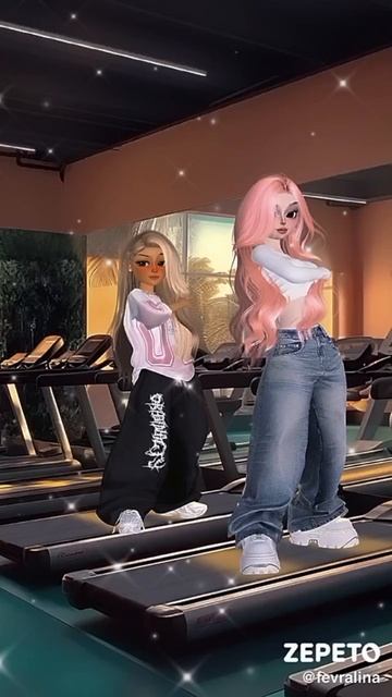 #Zepeto #dance #MyNeck #Challenge #trend #tiktok