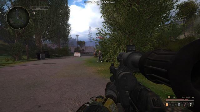 Сталкер мод True Stalker N 65
