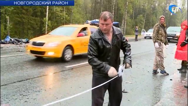 Шесть человек, предположительно граждане Украины, пог