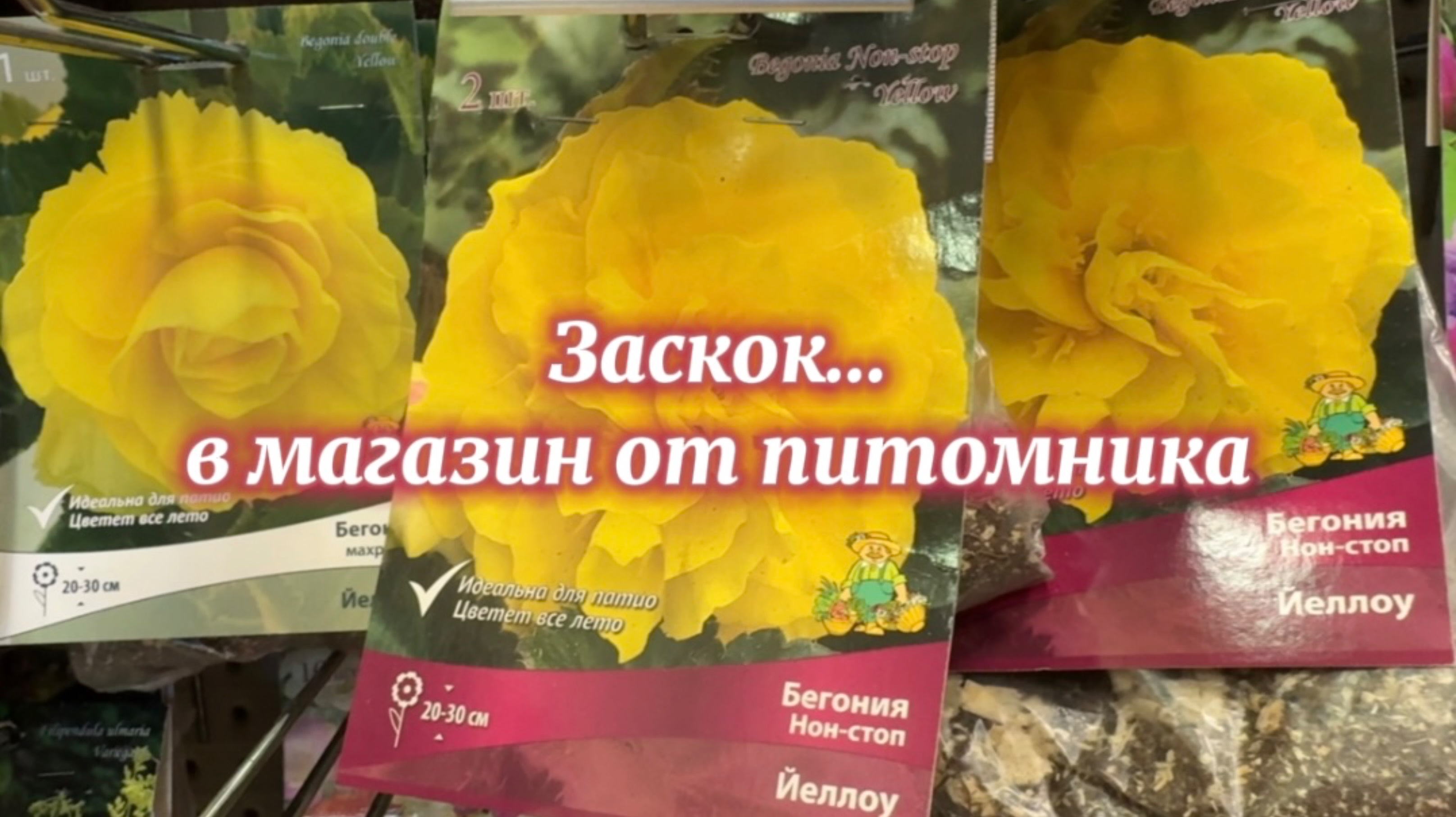 Короткий обзор из магазина Флос