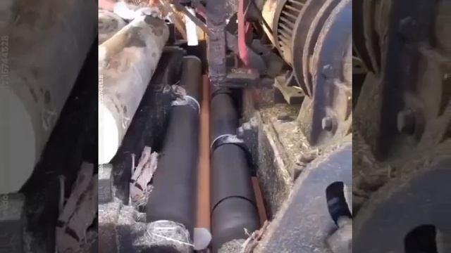 Как делают фанеру