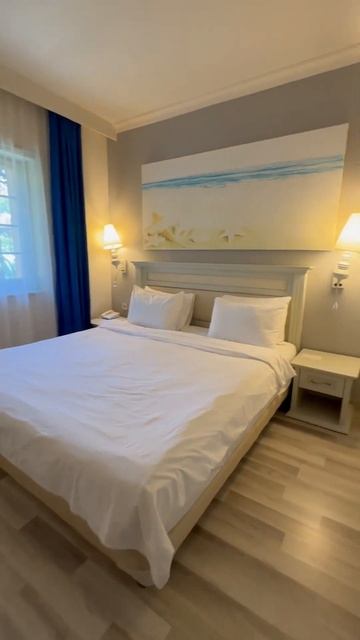 Номер в отеле Kairaba Bodrum Imperial 5* Турция. Эгейский регион. Б
