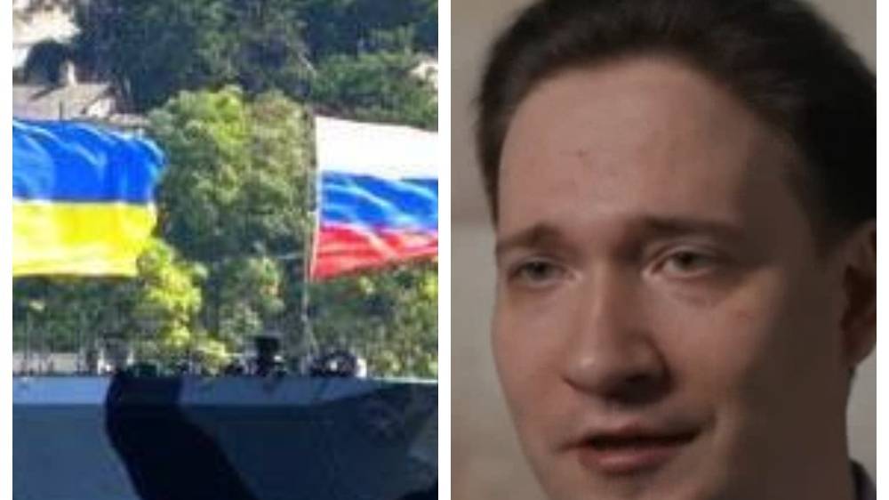 ЮрийСамонкинLive: Военная Тайна с Игорем Прокопенко. Почему Украина любит террористов?