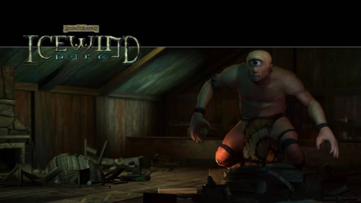 неторопливый стрим Icewind dale EE