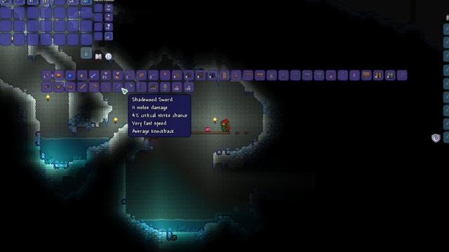 Just like play terraria