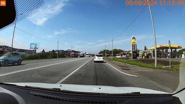 Приятный южный городок