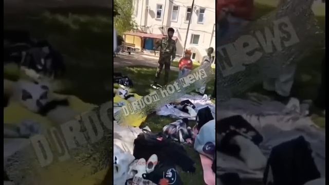 В Ставрополе произошёл инцидент на детской площадке, где местный охранник устроил настоящий сканд...