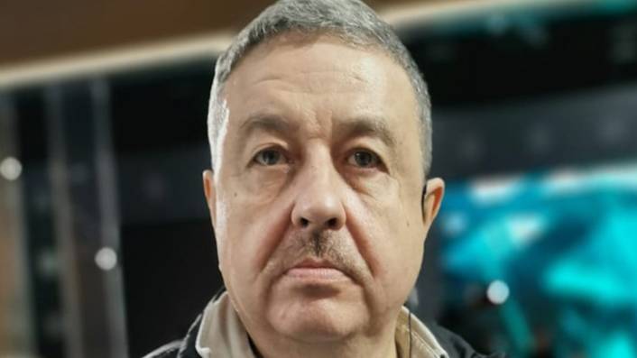 Евгений Данилов в программе "В глазах правды", февраль 2025 года
