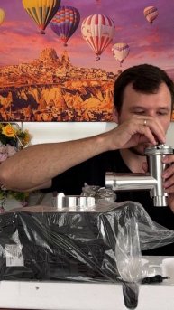 ТУРЕЦКАЯ МЯСОРУБКА SAYONA 3500