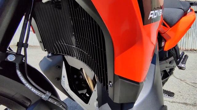 Обзор, продажа KTM 890 Adventure 2020г. Мототехника из Японии на