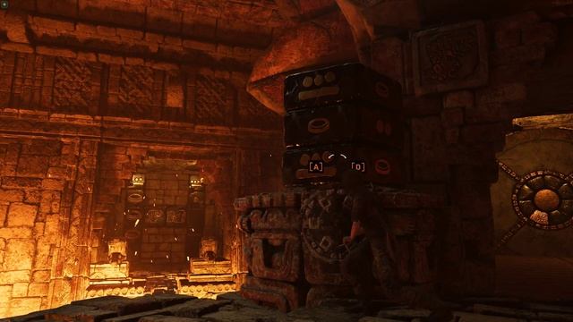 Shadow of the Tomb Raider Руины Кувак-Яку