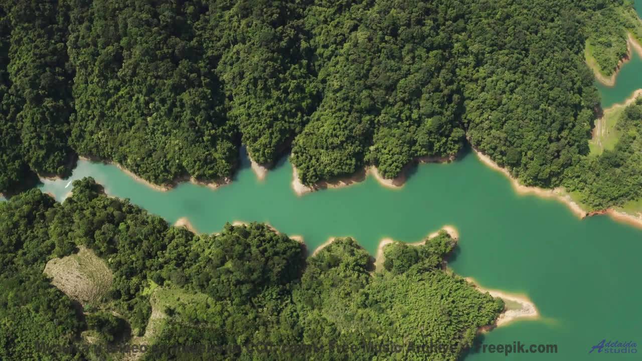 Когда музыка и природа создают что-то необъяснимое... - 03 Deep-Water -- Ketsa -- Nothing Left Behin