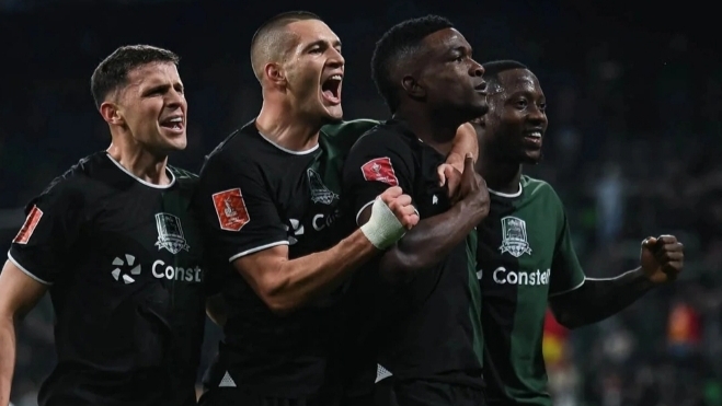 Краснодар - Динамо Москва. Обзор матча 30-Тур РПЛ 24.05.2025