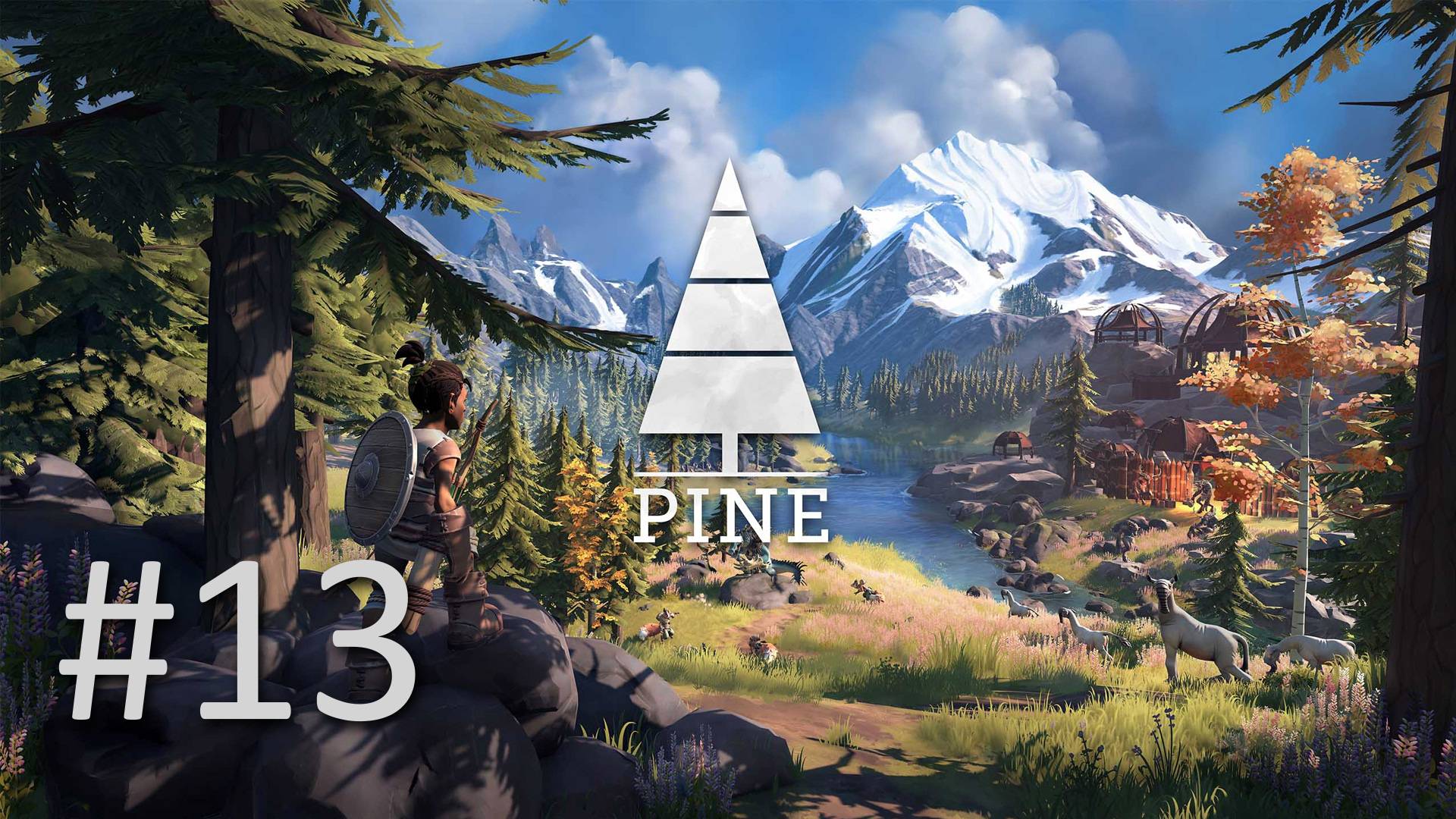 Прохождение Pine - Часть 13. Финал
