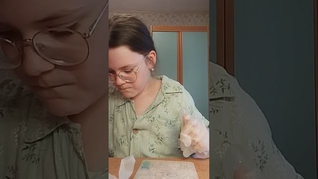 делаем из эпоксидки. кулончик и колечко