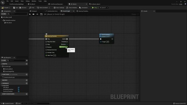 2-7.Control Materials with Blueprints