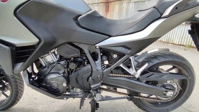 Обзор, продажа Honda NT 1100 2021г. Мототехника из Японии в нал