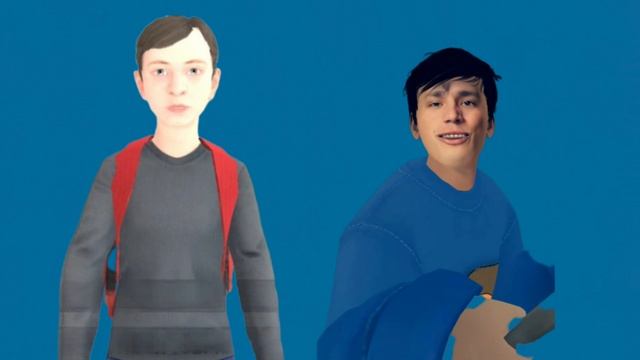 скулбой и его друзья 2 сезон 15 серия чернобыль 8 я часть ПРЕМЬЕРА