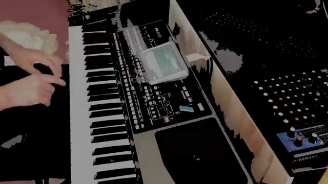 бархатный Loft