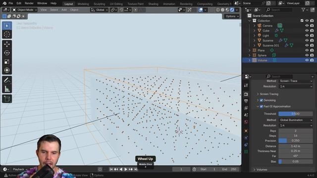 How to use Eevee - Full Blender Course