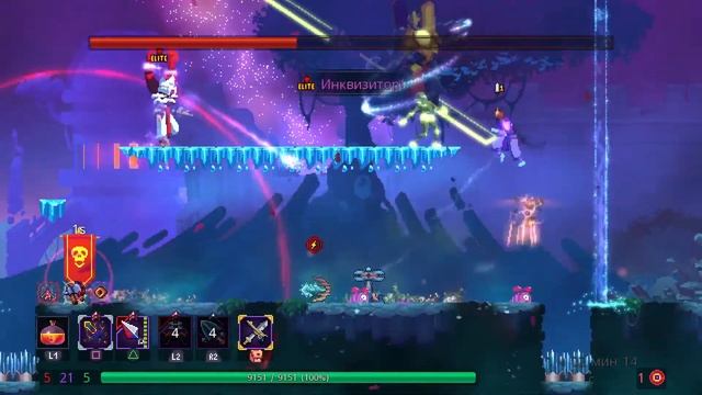 Dead Cells Десница Короля 1 клетка