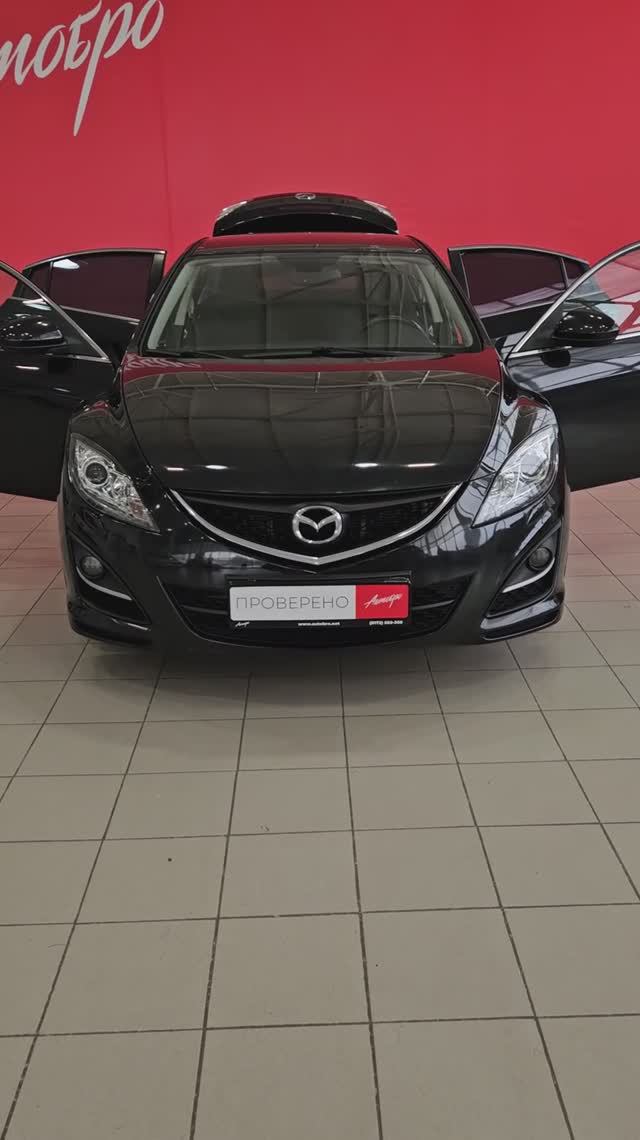 Mazda 6 '2011