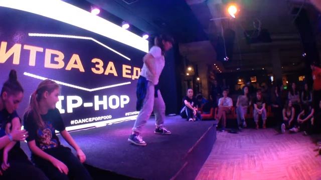 Lok | hip hop selection | Битва за еду