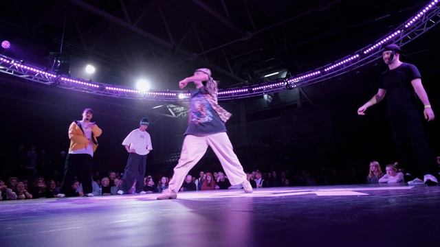 Volga Battle 2 | 1/4 Hip-Hop 2x2 | Atazhan & Mardi VS Арсен ЭйПи & Кукуруза