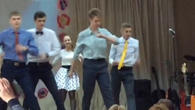 Последний звонок 2015